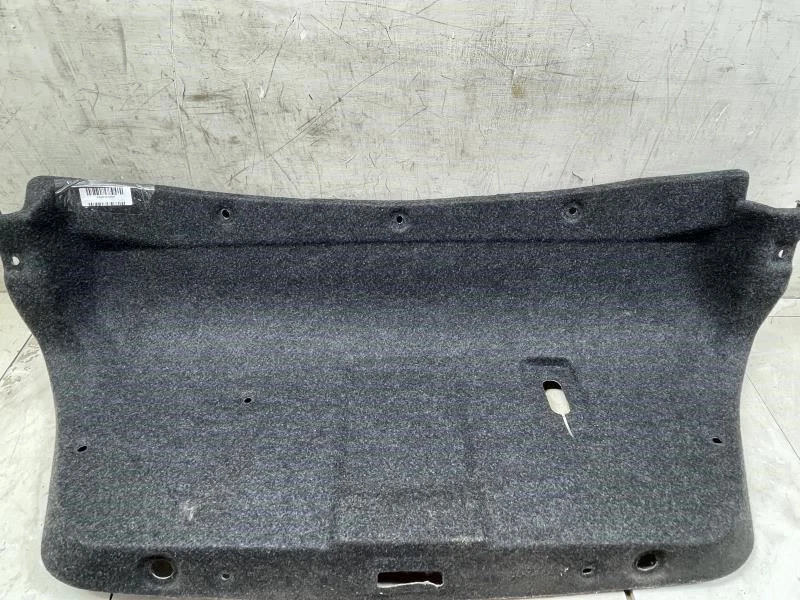 Nissan Altima SL 2009 tapa del maletero cubierta interior OEM+ Foto 4 de 4