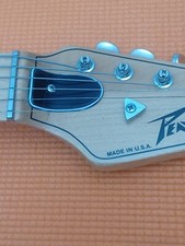 Cubierta de varilla Peavey Serie T Truss no original repuesto VER DETALLES