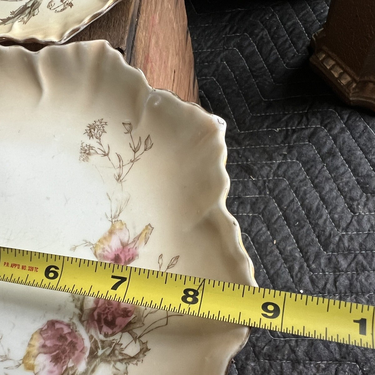 ドルトンバーズレム英国 ドルトンバーズレム英国 Antique Royal Doulton Burslem Flow