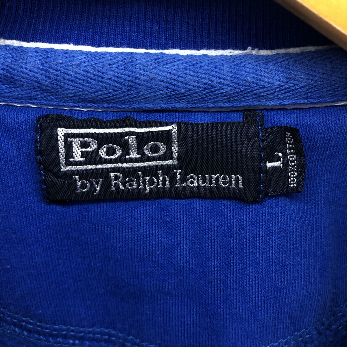 Ralph Lauren POLO by Ralph Lauren Big Pony Felpa Full Zip Trainer Uomo...