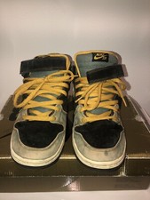 Nike Sb Casino Ashbury Dunk Mid
