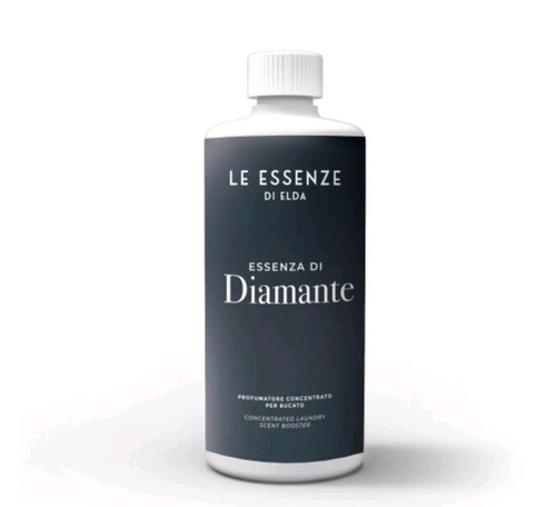 LE ESSENZE DI ELDA DIAMANTE Essenza Per Il Bucato 500ml