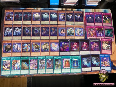 yugioh trick or treat deck Yugioh Ghostrick Deck - Halloween, Trick or Treat, Zombie, Fairy, Alucard