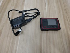 Verizon MiFi 6620L Jetpack 4G LTE Mobile Hotspot w/ Adapter - Black / Red