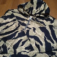 Buzz Rickson's BR15012 GOLD TIGER STRIPEWET WEATHER Size 40 Made in Japan