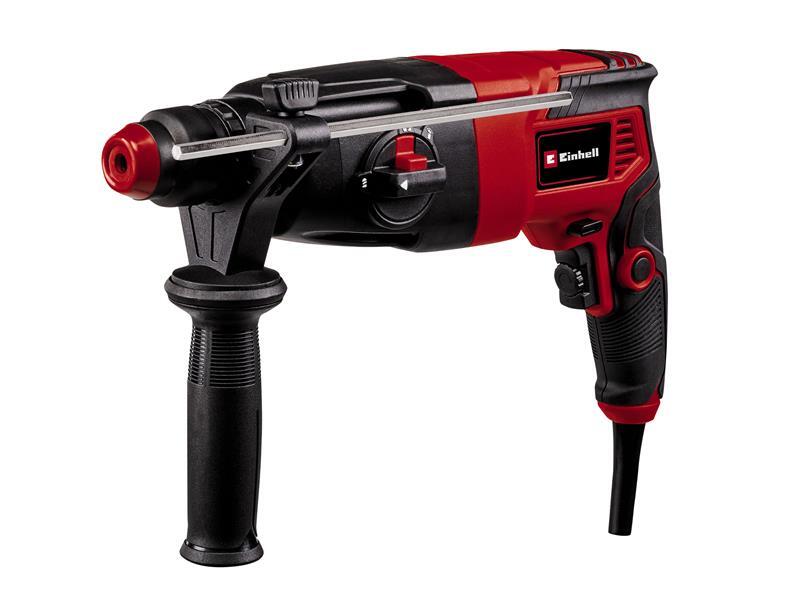 Einhell Sds Plus Martello Perforatore 620W 240V Calcestruzzo 20mm 4F Tc-Rh 620