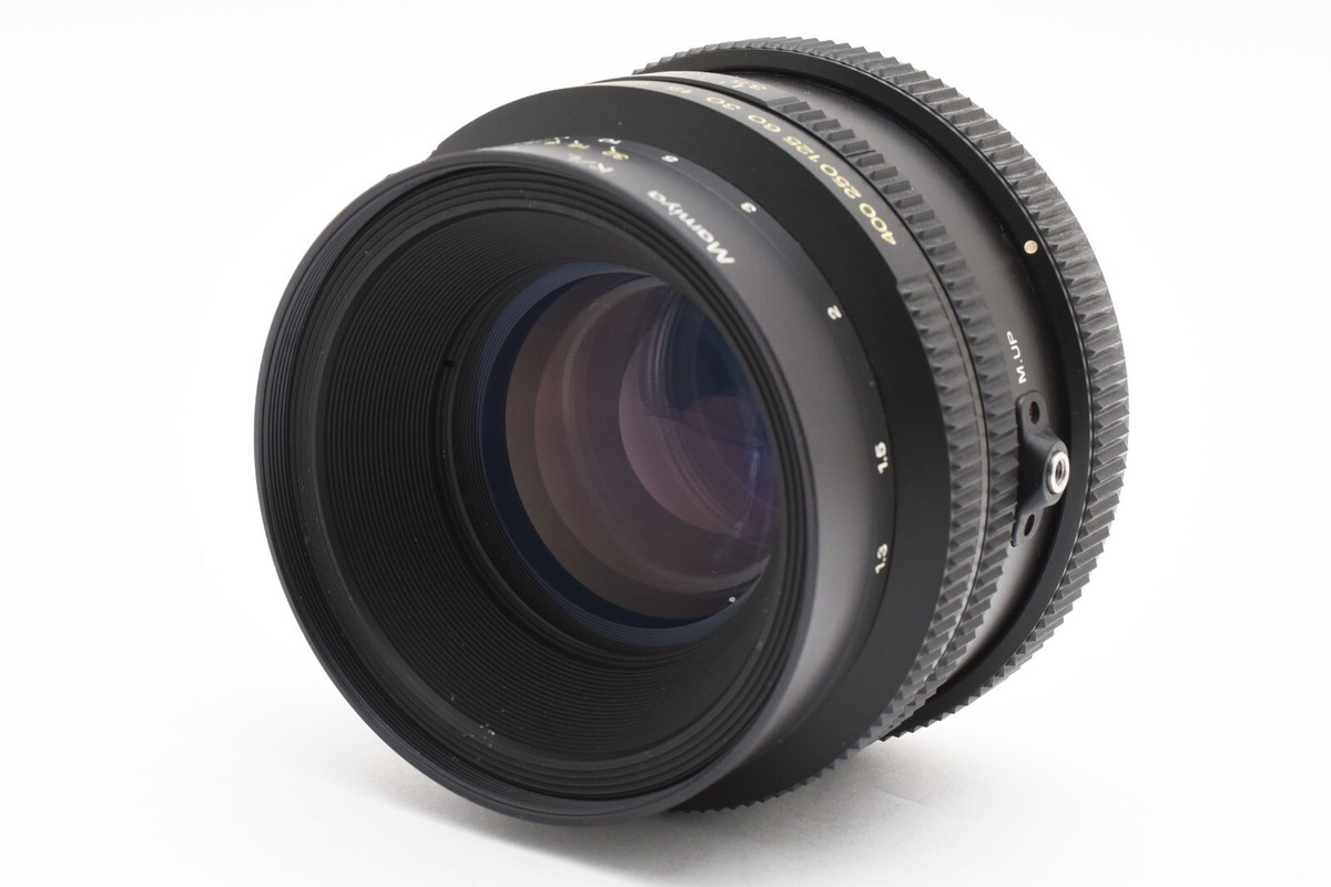 mamiya kl 127mm 3.5 マミヤ Mamiya K/L KL 127mm f/3.5 L For RB67 Pro S SD [No Fog
