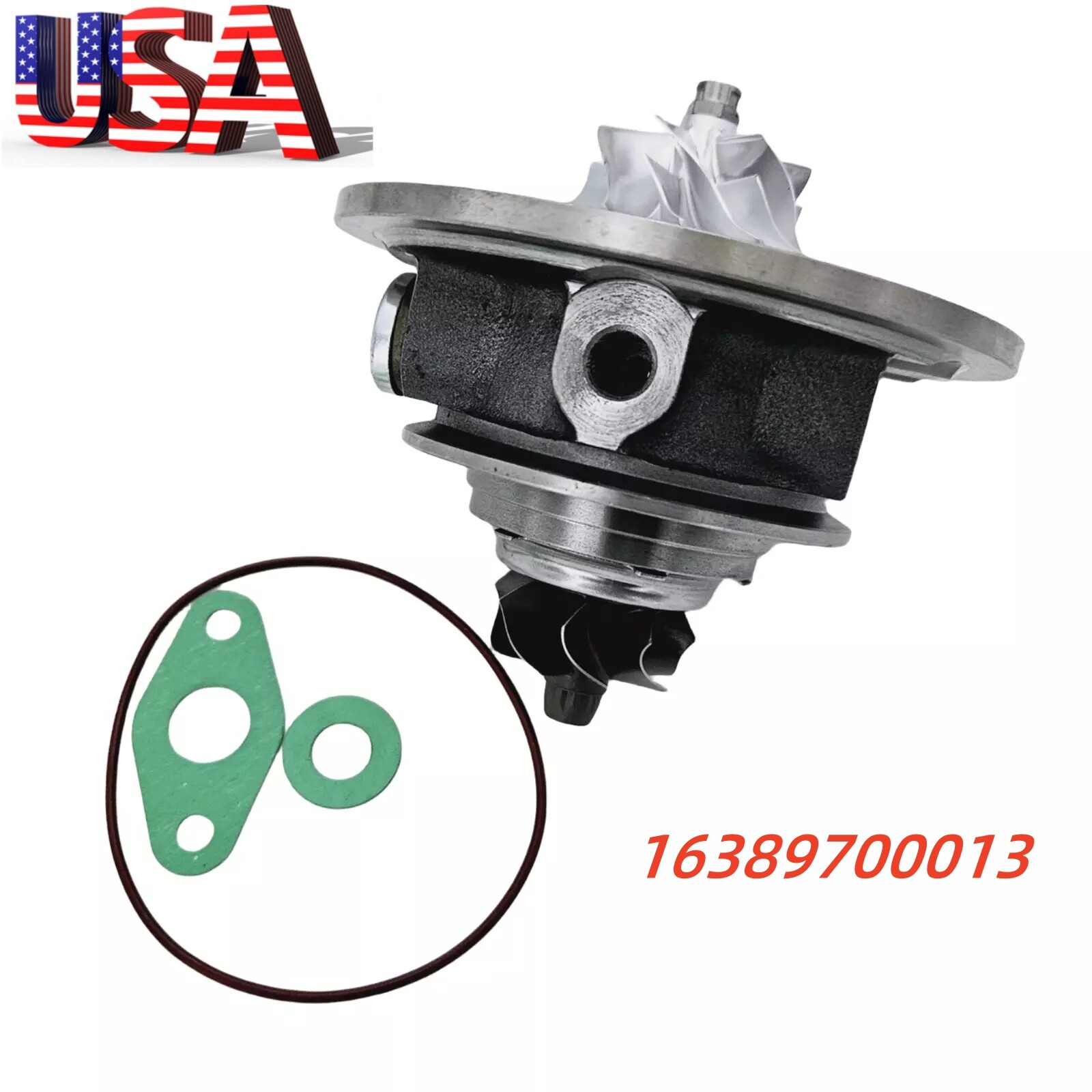 28231-2B770 16389700013 New Turbo Turbocharger CHRA For Hyundai Sonata 9 1.6L