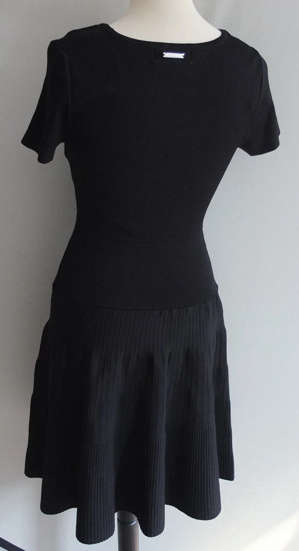 * Abito elegante MICHAEL KORS taglia XS 34 36 elasticizzato come nuovo