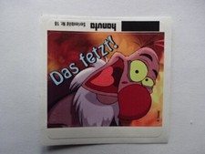 Hanuta 2003 / Księga dżungli 2 / obraz seryjny 18