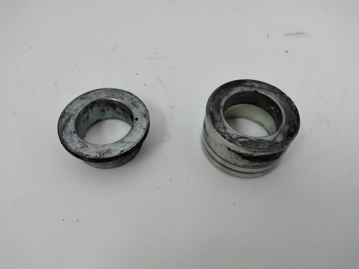 Kawasaki Ninja ZX-6R 2000-2001 Rear Wheel Spacers 921521254