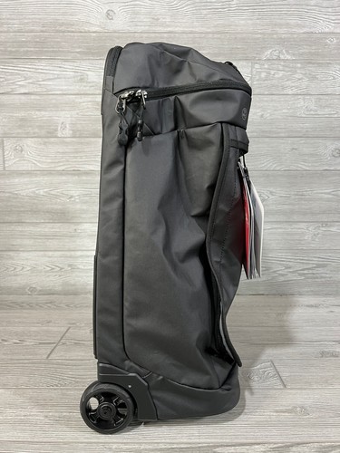 Deuter Aviant Duffel Pro Movo 36 Wheeled Backpack Bag Black 3501021 - Picture 5 of 10