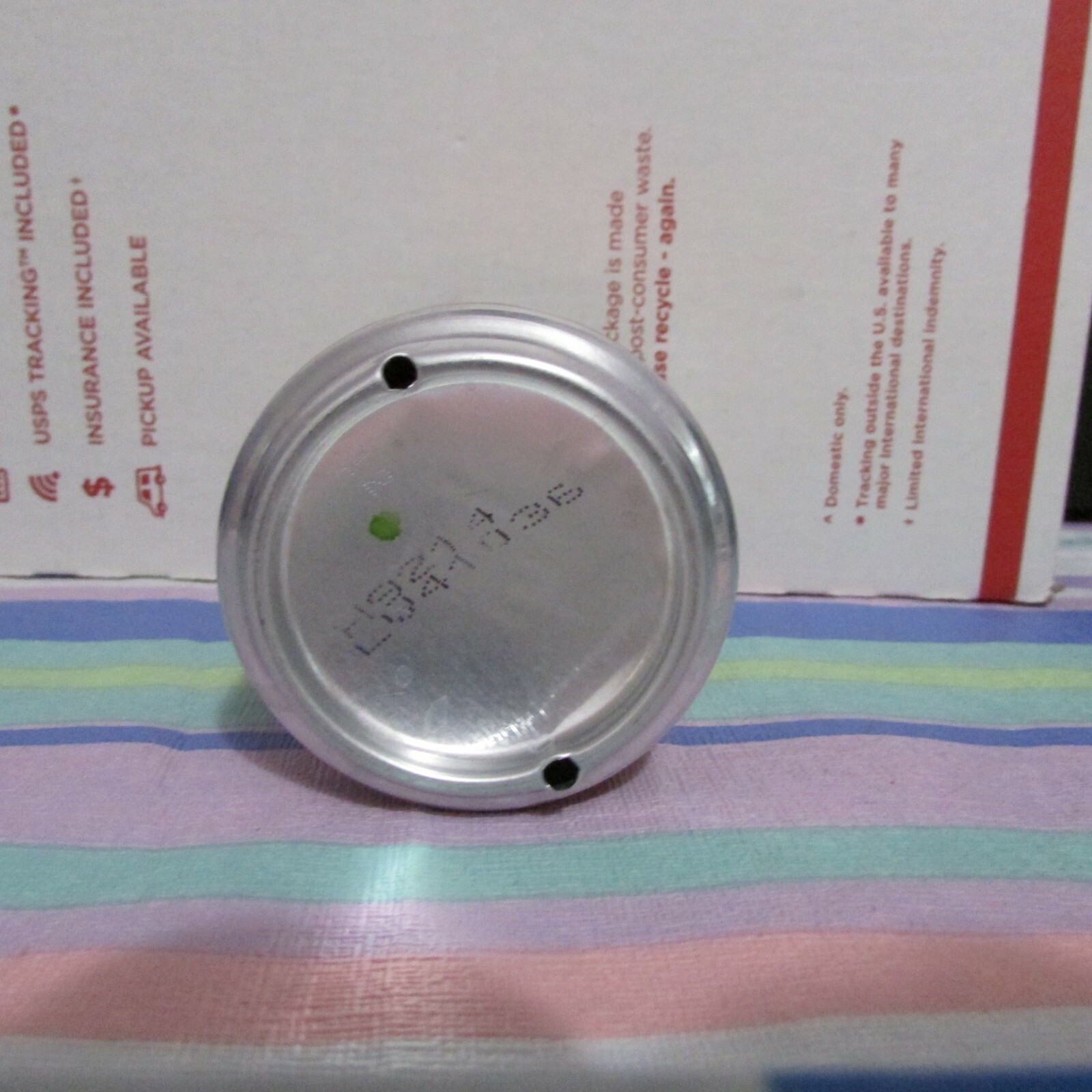 2019 ANGRY BIRDS 2 EMPTY Soda Pop Can 7.5 oz Sunkist RED  1 of 6 HALLOWEEN - Picture 7 of 7