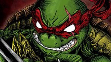 Superheroes teenage mutant ninja turtles turtle Stitched Gaming Mat Desk 18130