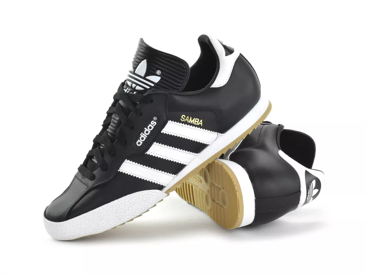 adidas Samba Super adidas Originals Mens ClassicTrainers 019099 Retro  Sneakers