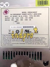 Industrial computer equipment power supply ORION-D4602P 440W, beautiful color
