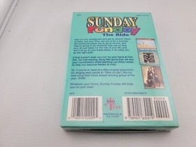 Sunday Funday for NES Nintendo Brand New Factory Sealed Near Mint Shape