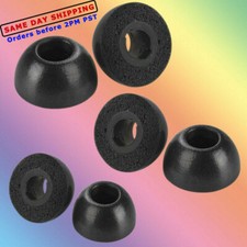 S/M/L Memory Foam Ear Tips Elasticity Ear Buds f Samsung Galaxy Buds Pro SM-R190