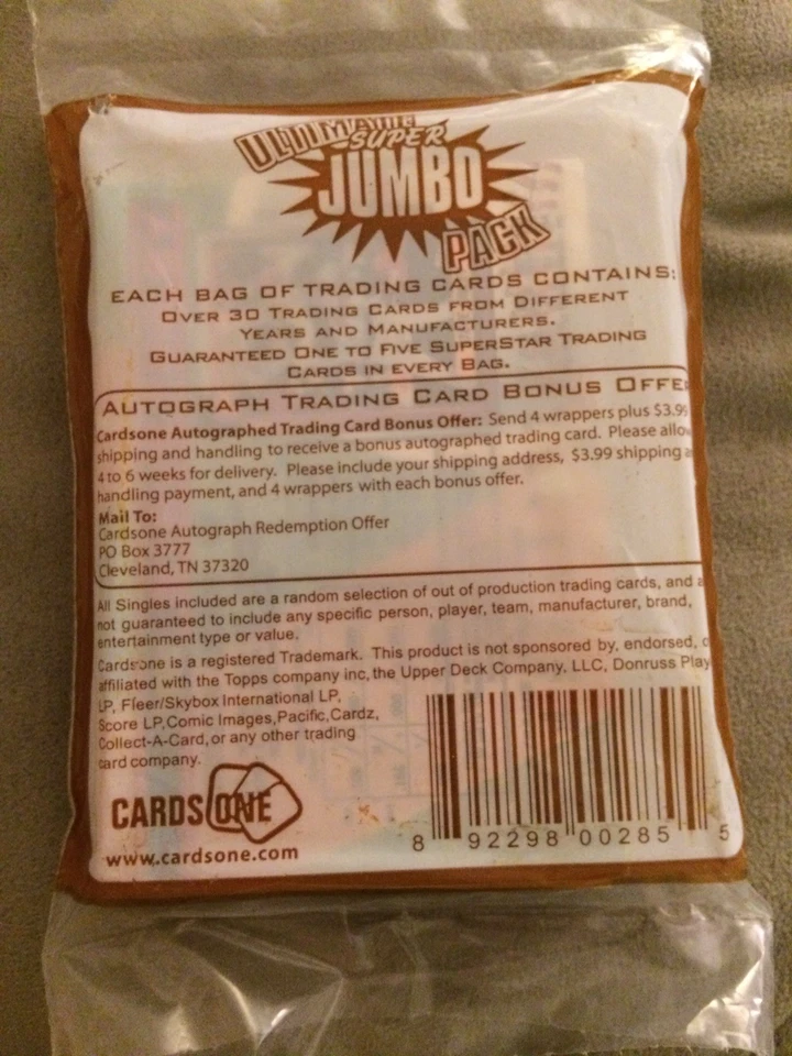 Набор бейсбольных карточек Oddball Джим Райс (вверху) Стив Финли (сзади) - Изображение 2 из 2