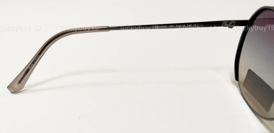 NUEVO CON ETIQUETAS ADIVINA GO 00064 Marrón Auténtico Hombre Gafas de sol Idea de regalo/532/Nuevo Foto 4 de 4