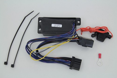 Illuminator Turn Signal Module fits Harley Davidson - Afbeelding 4 van 4