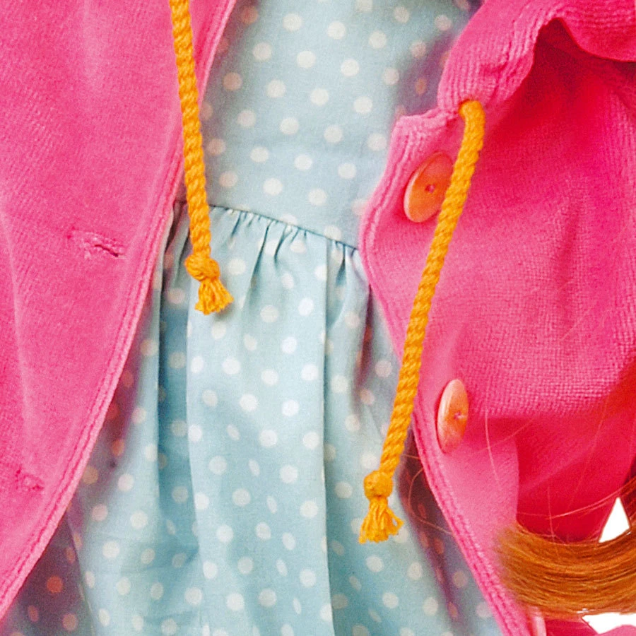 Muñeca Kathe Kruse Lolle Annabelle Foto 3 de 4