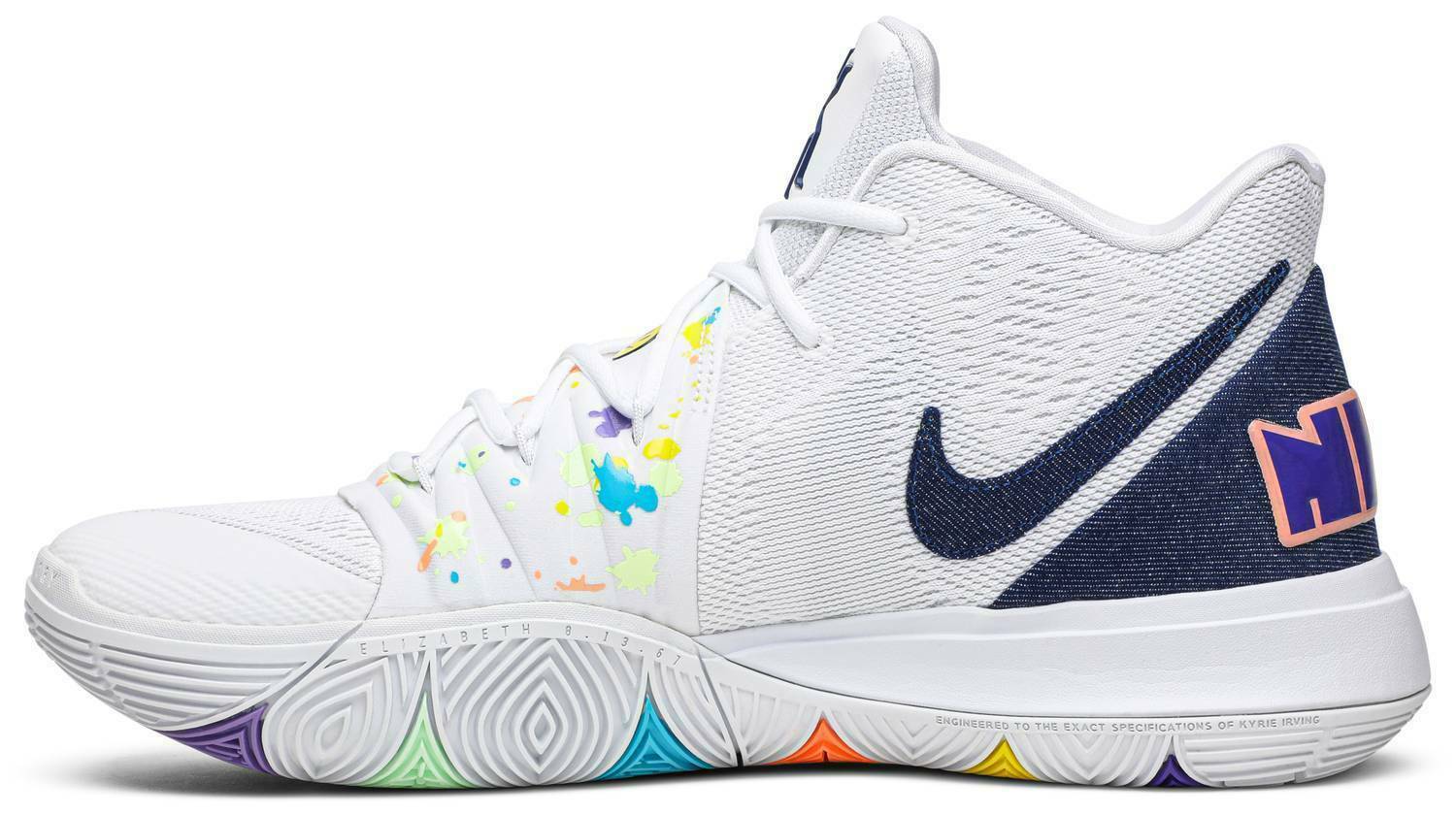 kyrie 5 have a nike day price