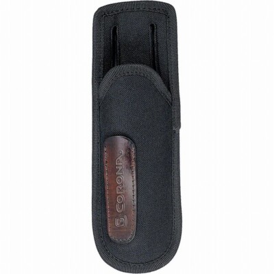 Corona Clipper Nylon Hand Pruners Scabbard w/ Front Pocket for Sharpener Storage