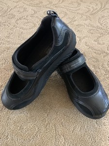 skechers mary jane work shoes