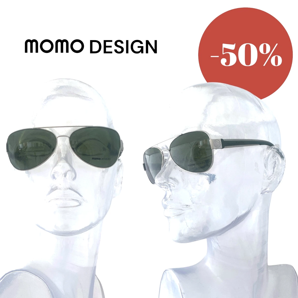 MOMODESIGN Sunglasses for Men for sale - eBay