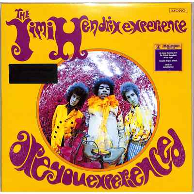 Jimi Hendrix Experience / ARE YOU EXPERIENCED (LP) / MUSIC ON VINYL / MOVLP724 