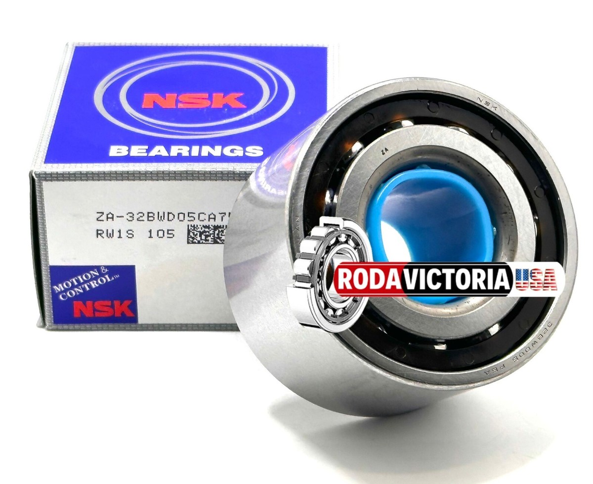 NSK 32BWD05 CA75 WHEEL BEARING 32x72x45mm 90363-32035 32BVV07-4 | eBay