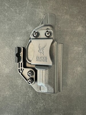 FN REFLEX XL FNH IWB Holster with Concealment Claw * Bucks Holsters * USA