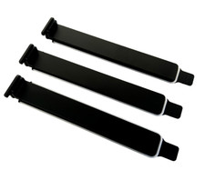 Set of 3 PCIe Black Blank Slot Cover for Apple Mac Pro 7,1 A1991 2019 923-03426
