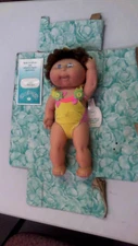 1991 Hasbro Cabbage Patch Kids Doll 