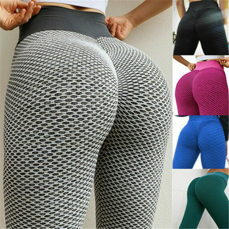 Buy Womens Anti-Cellulite Yoga Pants 