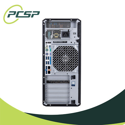 HP Z4 G4 Workstation W-2135 3.7GHz 32GB RTX 2080 Ti New 1TB SSD