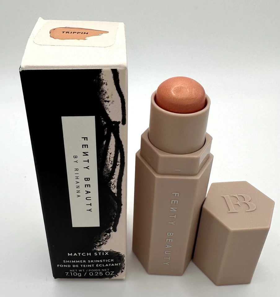 Fenty Beauty By Rihanna Match Stix Matte & Shimmer Skinsticks **Multiple Shades* - Image 4 of 4
