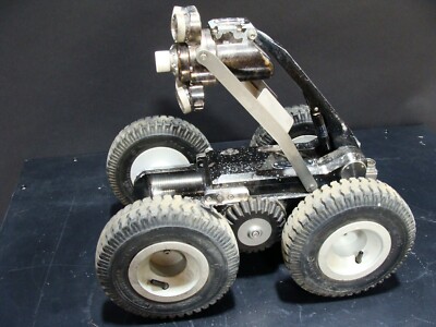 Envirosight Supervision 250 Sewer Mainline Pipe Inspection Crawler Robot 512hZ