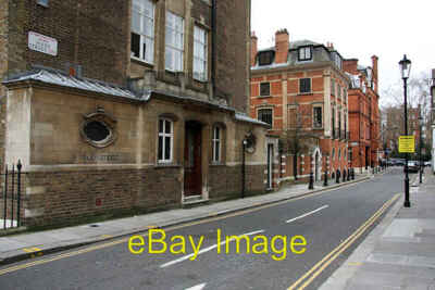 Foto 6x4 Hans Street Westminster einige interessante Architektur entlang Han c2007