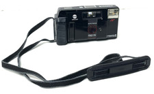 Minolta Freedom III Quartz Date 35mm Film Camera - Works - PARTS/REPAIR READ 