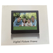 Digital photo frame 1080P 8  IPS LED display new