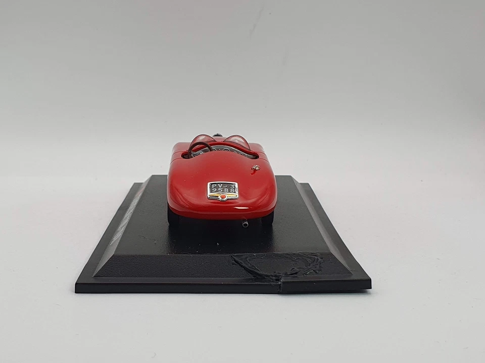 Stanguellini 1100 Mille Miglia (1948) Starline 1/43 - Immagine 4 di 4