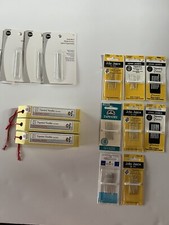 Lot of Tulip, John James, & DMC Tapestry Needles, Dritz Snag Nab-It Notions￼