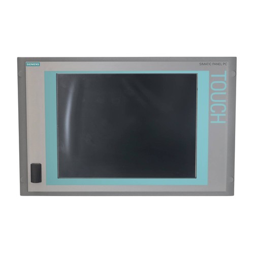 SIEMENS SIMATIC Panel PC 477B 15