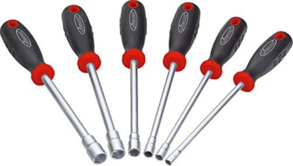 Set Cacciavite a Bussola Vigor V4199: Versatilità per Casa e Hobby