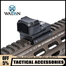 Metal Killflash Protective Cover for RMR Red Dot Sights 551 552 53 Scope Hunting