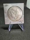 1880 Morgan Silver Dollar –Extremely Fine45 – Historic American Coin! RARE