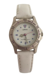 lorus ladies sports watch