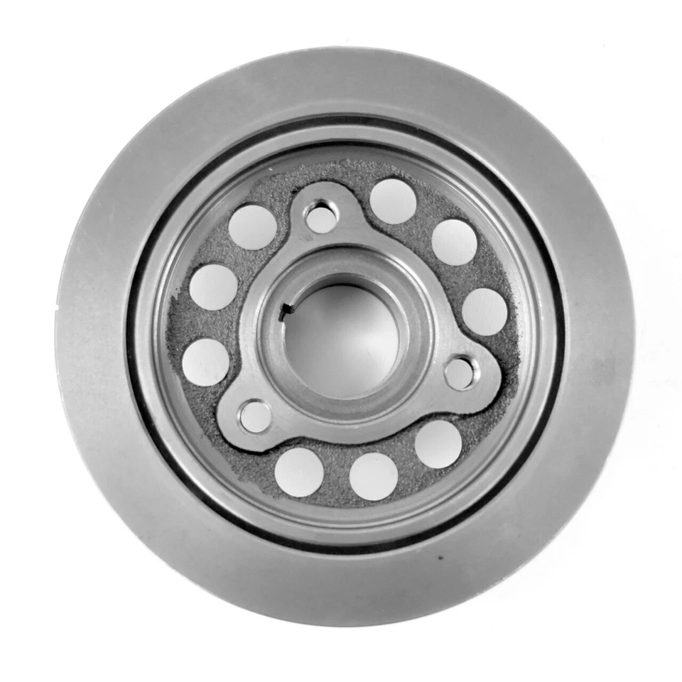 Mustang Harmonic Balancer 200 Six 6 Cylinder 1964 1965 1966 1967 1968 1969 1970 - Image 3 of 4